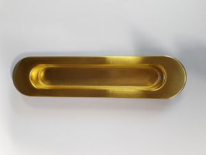 Ручка Матовое золото Китай Южно-Сахалинск